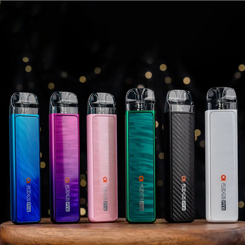 Final Few Aspire Flexus Pro Pod Vape Kit  Last Few Pieces!