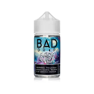 Final Few Bad Drip Labs - Farleys Gnarley Sauce Iced Out - 60mL  Stylish & Comfortable