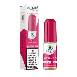 Final Few Bar Juice Watermelon Nicotine Salt E-Liquid  Last Chance!