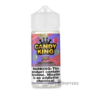 Final Few Candy King - Strawberry Watermelon Bubblegum 100mL  Stylish & Comfortable