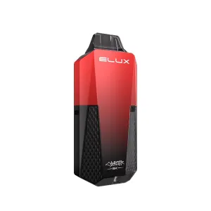Final Few Elux Cyberover 6k Strawberry Raspberry Cherry Prefilled Pod Vape Kit  Today Only!