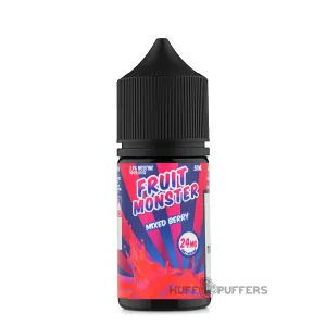 Final Few Fruit Monster Salt - Mixed Berry 30mL  Dont Miss Out!