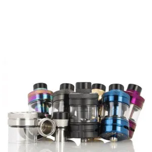 Final Few Wirice x Hellvape Launcher Tank  Dont Miss Out!