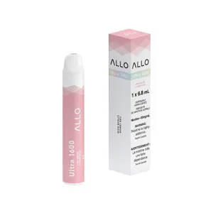 Flash Sale ALLO 1600 Pink Lemon  Going Fast!