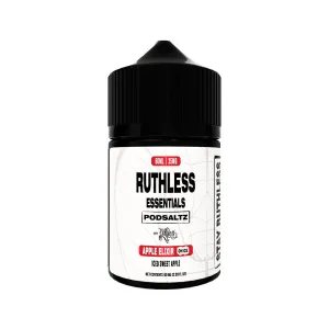 Flash Sale! Apple Elixir On Ice | Loaded Salts | 60mL  Dont Miss Out!