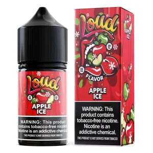 Flash Sale! Apple Ice by Black Out Loud TFN 30mL  Limited Release!