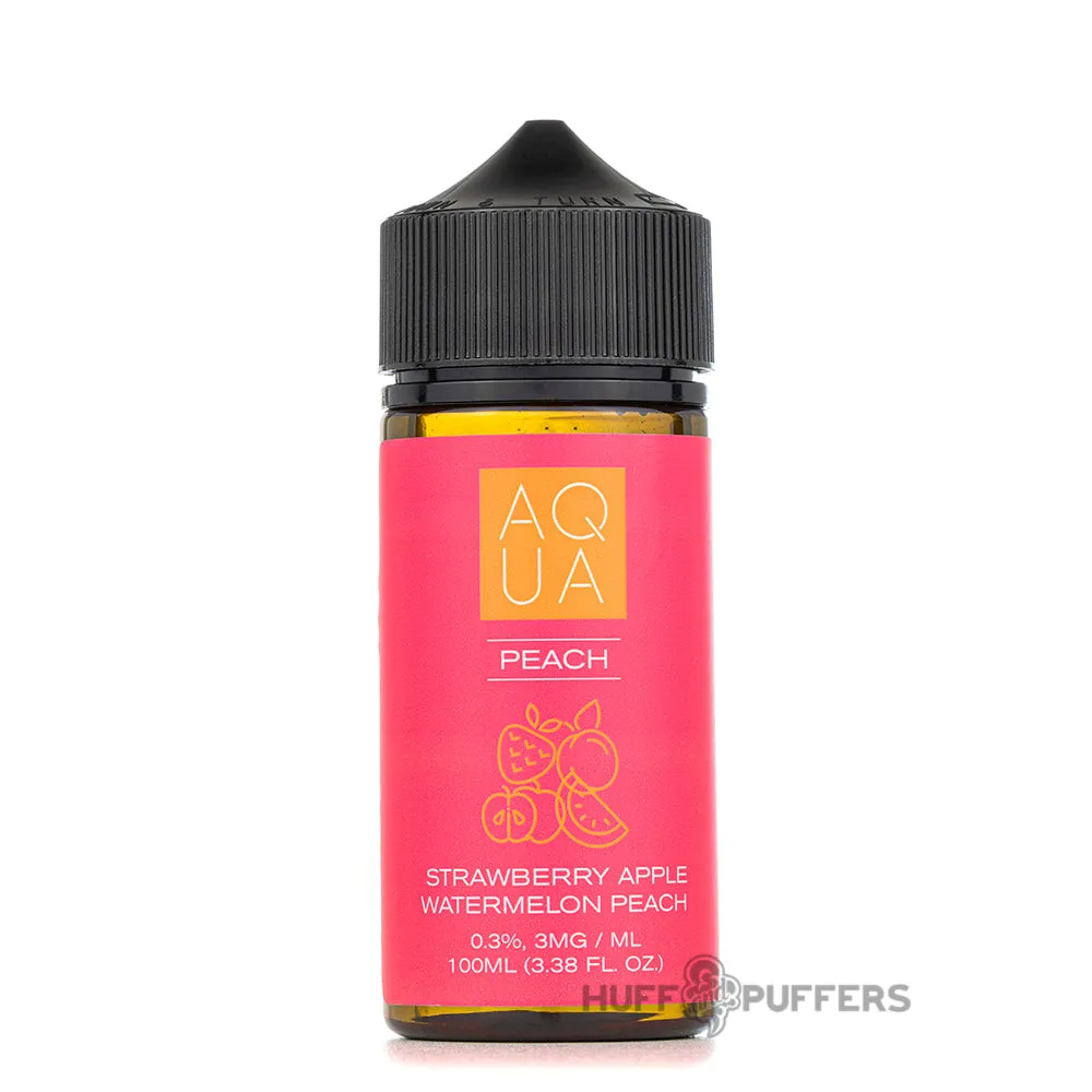 Flash Sale! Aqua - Peach 100mL  Stylish & Comfortable
