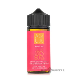Flash Sale! Aqua - Peach 100mL  Stylish & Comfortable