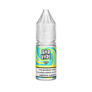 Flash Sale! Banana Ice Nic Salt E-Liquid by Bar Vape  Last Chance!