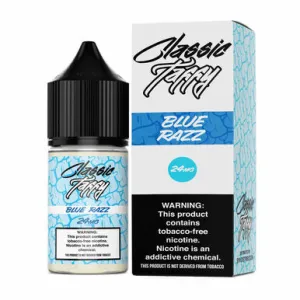 Flash Sale Blue Razz Taffy by Syn Liquids Salts 30mL Series  Dont Miss Out!