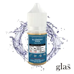 Flash Sale Blueberry Cake By BSX Salts TFN 30ml  Almost Gone!
