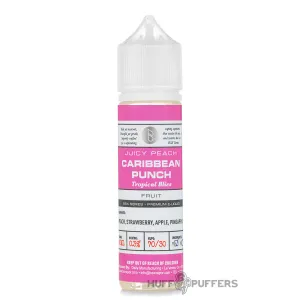 Flash Sale BSX Series - Caribbean Punch 60mL  Last Few Pieces!