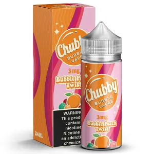Flash Sale Chubby - Bubble Peach Twist - 100mL  Stylish & Comfortable