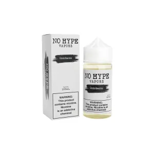 Flash Sale Coco-Bacco | No Hype | 100mL  Dont Miss Out!