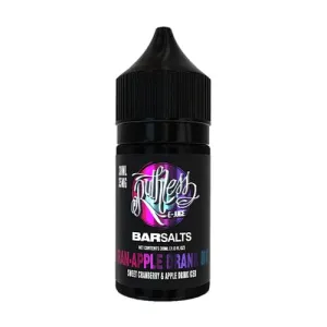 Flash Sale Cran Apple Iced | Ruthless Salts | 30mL  Limited Availability!