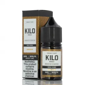 Flash Sale! Fresh Mango by Kilo Salt Series 30ml  Last Few Pieces!