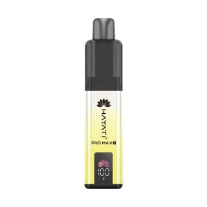 Flash Sale Hayati Pro Max Plus 6000 Prefilled Pod Kit  Limited Availability!