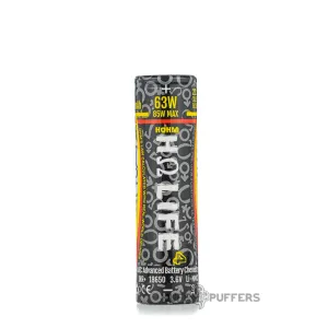 Flash Sale! Hohm Life V4 18650 3015mAh Battery  Stylish & Comfortable