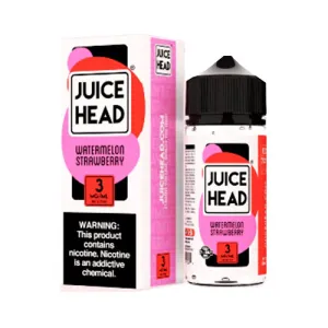 Flash Sale Juice Head Watermelon Strawberry 100ml  Dont Miss Out!