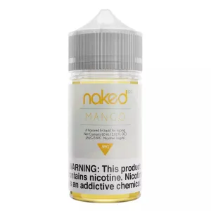 Flash Sale Mango by Naked 100 - 60ml  Last Few Pieces!