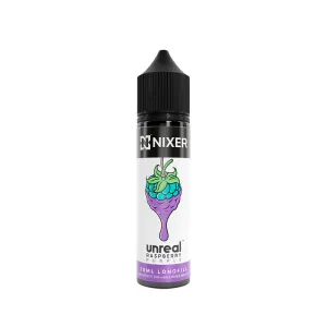 Flash Sale Nixer Unreal Raspberry Purple 30ml Longfill E-Liquid  Limited Availability!