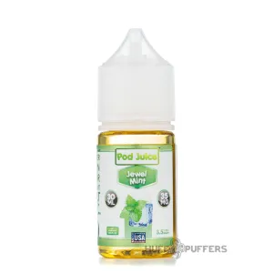 Flash Sale! Pod Juice - Jewel Mint 30mL  Almost Sold Out!