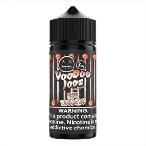 Flash Sale! Red Tobacco by Voodoo Joos Series  Almost Sold Out!