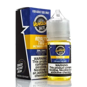 Flash Sale Royalty II by Vapetasia Salts 30ml  Almost Gone!