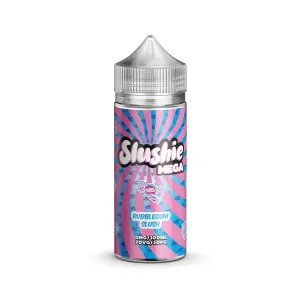 Flash Sale! Slushie Mega Bubblegum Slush 100ml Shortfill E-Liquid  Limited Stock!
