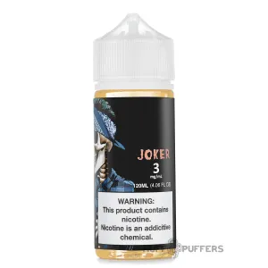 Flash Sale Time Bomb - Joker 120mL  Almost Gone!