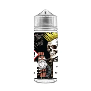 Flash Sale! TNT by Time Bomb Vapors 120ml  Limited Availability!