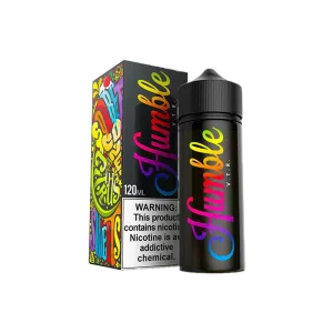 Flash Sale VTR Tobacco-Free Nicotine By Humble 120ML  Last Chance!