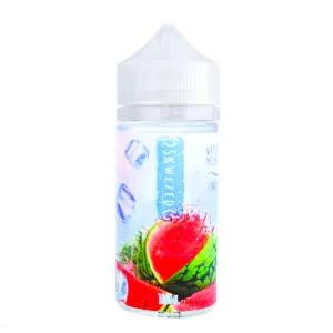 Flash Sale! Watermelon Ice by Skwezed E-liquid 100ml  Limited Stock!