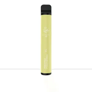 Hot Deal Elf Bar 600 Pineapple Peach Mango Disposable  Limited Release!