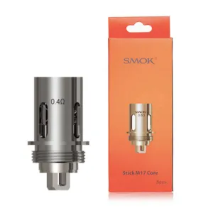 Hot Deal SMOK Stick M17 Coils (5-Pack)  Last Chance!