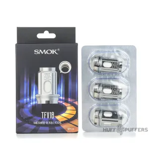 Hot Deal Smok TFV18 Coils  Limited Stock!