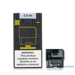 Hot Deal Uwell Crown B Empty Cartridge  Limited Release!