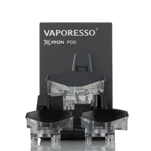 Hot Deal Vaporesso XIRON Replacement Pod (2-Pack)  Last Chance!