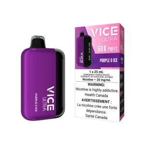 Hot Deal VICE - Ultra 60K Purple D Ice  Ends Soon!