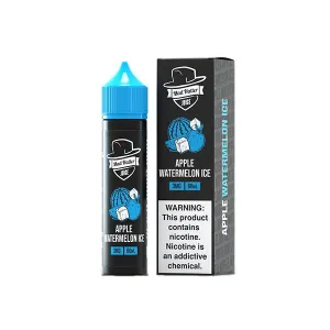 Insta-Worthy Apple Watermelon Ice by Mad Hatter 60mL  Dont Miss Out!