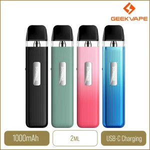 Insta-Worthy Geekvape Sonder Q Pod Vape Kit  Last Few Pieces!
