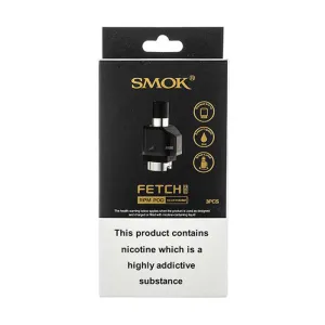 Insta-Worthy SMOK  Fetch Pro Replacement Pods  Almost Gone!