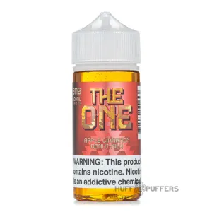 Insta-Worthy The One - Apple 100mL  Limited Availability!