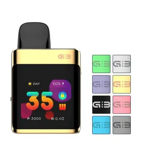 Insta-Worthy Uwell Caliburn G3 Pro Koko Pod Kit  Stylish & Comfortable