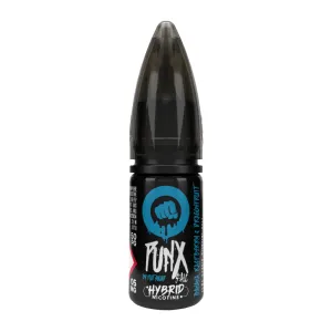 Limited Edition Banana Raspberry & Dragonfruit 10ml Nic Salt E-Liquid by Riot Squad  Stylish & Comfortable