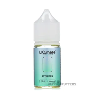 Limited Edition Daze Liqmate - Icy Bites 30mL  Limited Release!
