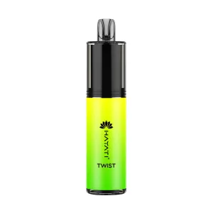 Limited Edition Hayati Twist 5000 Disposable Kit  Limited Availability!