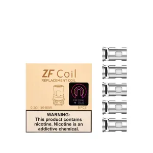 Limited Edition Innokin ZF Replacement Coils  Stylish & Comfortable
