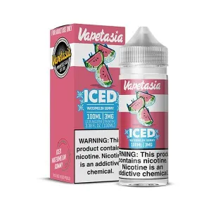 Limited Edition Killer Sweets Iced Watermelon Gummy by Vapetasia TFN Series 100mL  Going Fast!