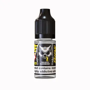Limited Edition Pineapple Passionfruit Nic Salt E-Liquid by Felony Bar Salts  Stylish & Comfortable